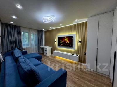2-комнатная квартира · 45 м² · 4/4 этаж, мкр Коктем-1 за 41.9 млн ₸ в Алматы, Бостандыкский р-н