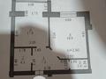 1-бөлмелі пәтер · 50 м² · 5/5 қабат, мкр. Алтын орда, Мкрн Батыс-2 40B — ЖК Баян сулу, бағасы: 14.4 млн 〒 в Актобе — фото 7
