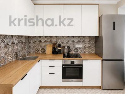 1-комнатная квартира · 40 м² · 8/10 этаж, Потанина — Янушкевича, 17 за ~ 38 млн ₸ в Алматы, Медеуский р-н