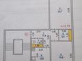 2-бөлмелі пәтер · 72.3 м² · 8/9 қабат, мкр. Алмагуль, Алмагуль 9, бағасы: 24.9 млн ₸ в Атырау — фото 7