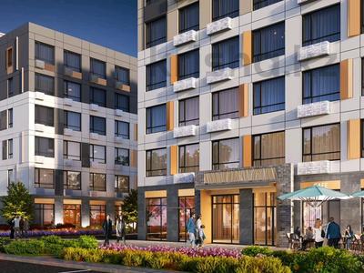 1-комнатная квартира · 35 м² · 1/6 этаж, мкр Гажайып, ​Гажайып микрорайон 11/19 за 34 млн ₸ в Алматы, Алатауский р-н