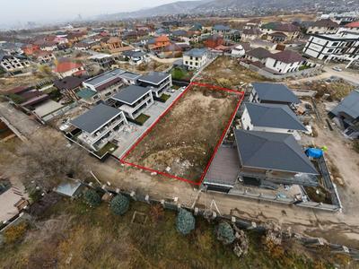 Участок · 15 соток, мкр Нурлытау (Энергетик), 14-я улица 31 за 149 млн 〒 в Алматы, Бостандыкский р-н