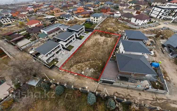 Участок · 15 соток, мкр Нурлытау (Энергетик), 14-я улица 31 за 150 млн ₸ в Алматы, Бостандыкский р-н — фото 2