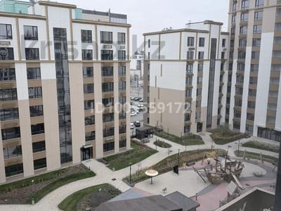 2-комнатная квартира · 55.1 м² · 8/21 этаж, Исатай Тайманова — Жарбосынова за 42 млн ₸ в Атырау