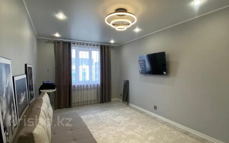 3-бөлмелі пәтер · 92 м² · 6/7 қабат, мкр Айгерим-2, Касыма Шарипова, бағасы: 43.5 млн ₸ в Алматы, Алатауский р-н — фото 3