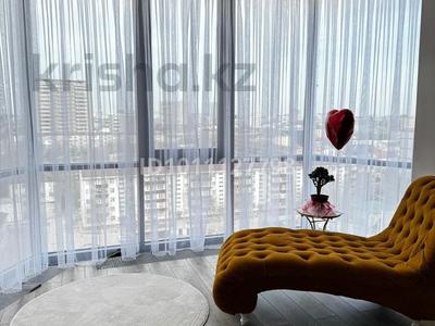 2-комнатная квартира · 90 м² · 9/12 этаж, Азаттык 72-а — Район Стройконторы за 450 000 〒 в Атырау