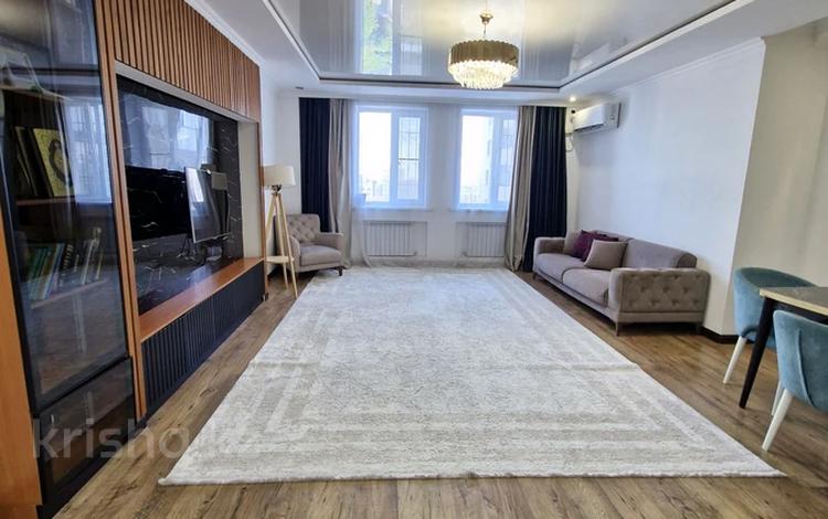 3-комнатная квартира · 111.1 м² · 15/17 этаж, Кенесары 52 — ДОСТУПНО В ИПОТЕКУ за 47.8 млн ₸ в Астане, р-н Байконур — фото 28