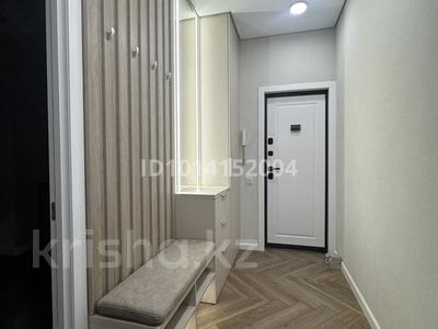 2-комнатная квартира · 62 м² · 9/9 этаж, мкр Алмагуль, Гагарина 280 — Ескараева за 550 000 ₸ в Алматы, Бостандыкский р-н