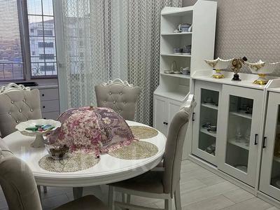 2-комнатная квартира · 85 м² · 10/10 этаж, мкр Нурсат 2, Астана 16 — Шаяхметова за 280 000 〒 в Шымкенте, Каратауский р-н