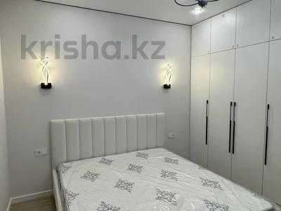 2-комнатная квартира · 55 м² · 5/6 этаж, мкр Нуркент — Рыскулова за 46.5 млн 〒 в Алматы, Алатауский р-н