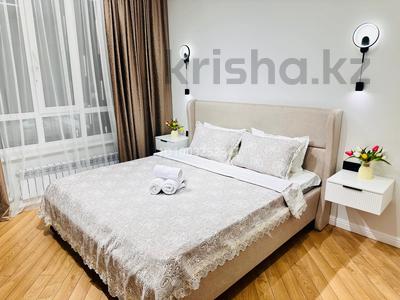 3-комнатная квартира · 70 м² · 11/12 этаж, Торекулова 95 за 30 000 〒 в Алматы, Алмалинский р-н