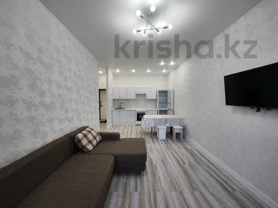 2-комнатная квартира · 45 м² · 4/12 этаж, Чингиза Айтматова 77/6 за 230 000 〒 в Астане, Сарыарка р-н