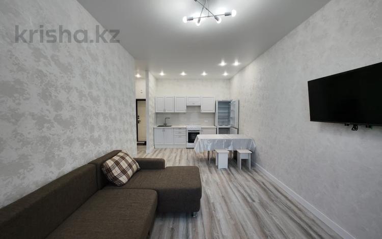 2-комнатная квартира · 45 м² · 4/12 этаж, Чингиза Айтматова 77/6 за 230 000 〒 в Астане, Сарыарка р-н — фото 2