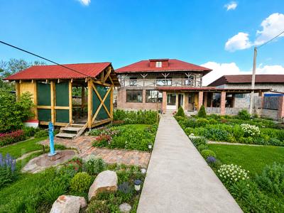Отдельный дом · 5 комнат · 171.3 м² · 10 сот., Восточная 18 за 57 млн ₸ в Петропавловске