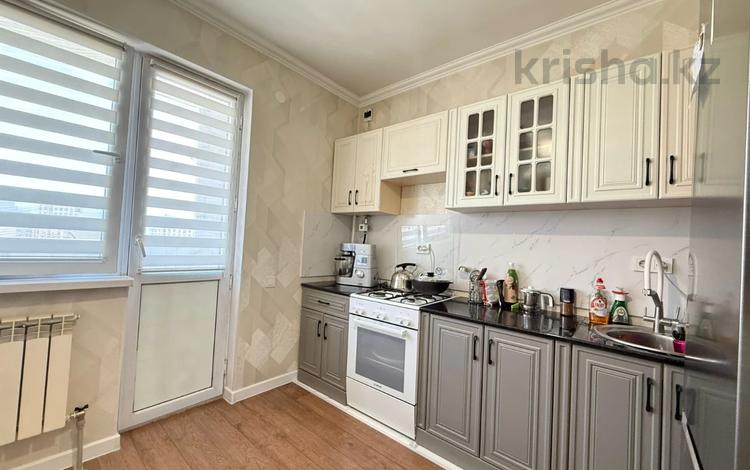 1-бөлмелі пәтер · 48.7 м² · 9/9 қабат, мкр Нуркент 78 — Рыскулова-Момышулы, бағасы: 27 млн ₸ в Алматы, Алатауский р-н — фото 3