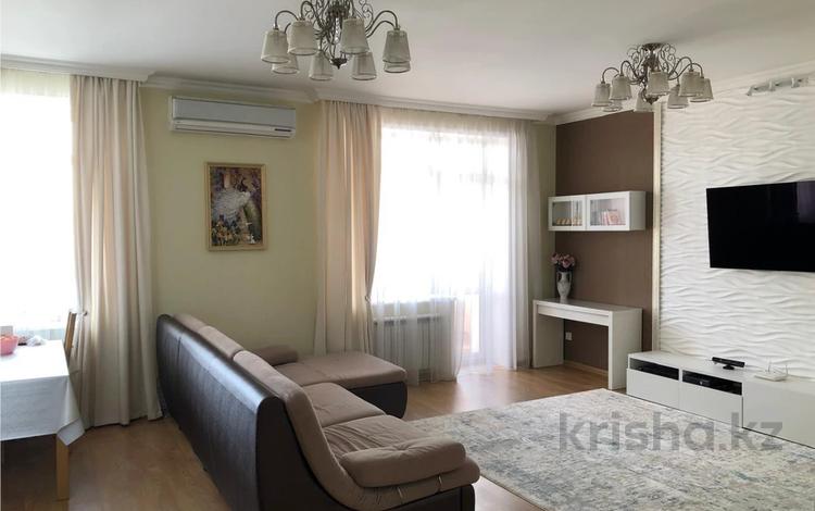 3-бөлмелі пәтер · 98.8 м² · 4/5 қабат, ул. Аманжолова, бағасы: ~ 63 млн ₸ в Караганде, Казыбек би р-н — фото 2