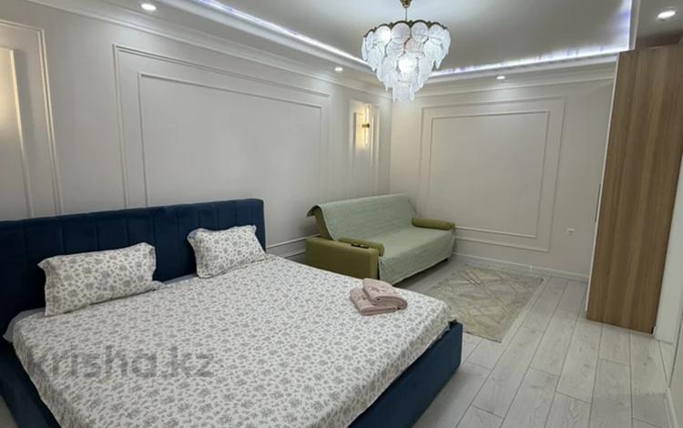 1-комнатная квартира · 45 м² · 9/12 этаж, Байдибек би 116 за 14 000 ₸ в Шымкенте, Каратауский р-н — фото 156