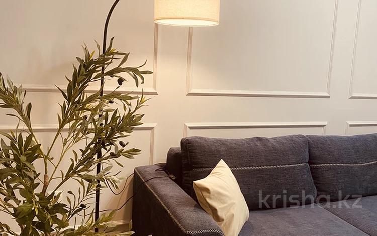 2-комнатная квартира · 72.1 м² · 8/8 этаж, Сарайшык 4 — KAZMEDIA,КТЖ, RIXOS hotel за 35 000 ₸ в Астане, Есильский р-н — фото 2