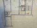 3-комнатная квартира · 57.7 м² · 1/5 этаж, улица Молдагуловой 4 — Угол Жангельдина и Молдагуловой улиц за 26 млн ₸ в Шымкенте, Аль-Фарабийский р-н — фото 40