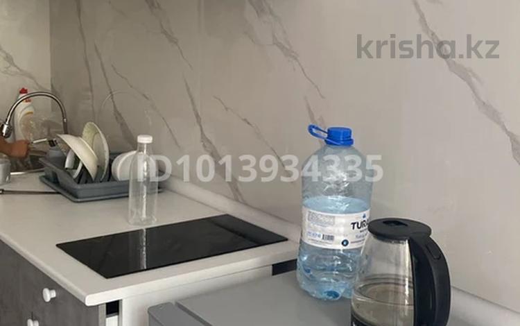 1-комнатная квартира · 37 м² · 1/12 этаж, Чингиз Айтматов 60 за 190 000 ₸ в Астане, Нура р-н — фото 2