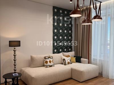 2-комнатная квартира · 52.3 м² · 12/22 этаж, Турар Рыскулов 9а за 58 млн 〒 в Астане, Есильский р-н