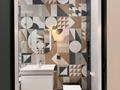 2-бөлмелі пәтер · 52.3 м² · 12/22 қабат, Турар Рыскулов 9а, бағасы: 58 млн ₸ в Астане, Есильский р-н — фото 12