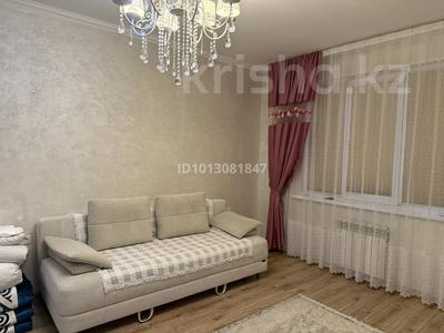 1-бөлмелі пәтер · 40 м² · 14/16 қабат, Абишева 36/9 — Абишева, бағасы: 17 000 ₸ в Алматы, Наурызбайский р-н