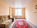 3-комнатная квартира · 87.49 м² · 6/16 этаж, Абикен Бектурова 11/1 за 47.5 млн ₸ в Астане, Нура р-н
