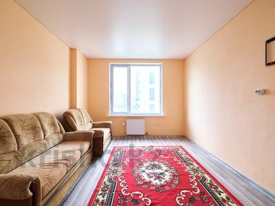 3-комнатная квартира · 87.49 м² · 6/16 этаж, Абикен Бектурова 11/1 за 47.5 млн ₸ в Астане, Нура р-н