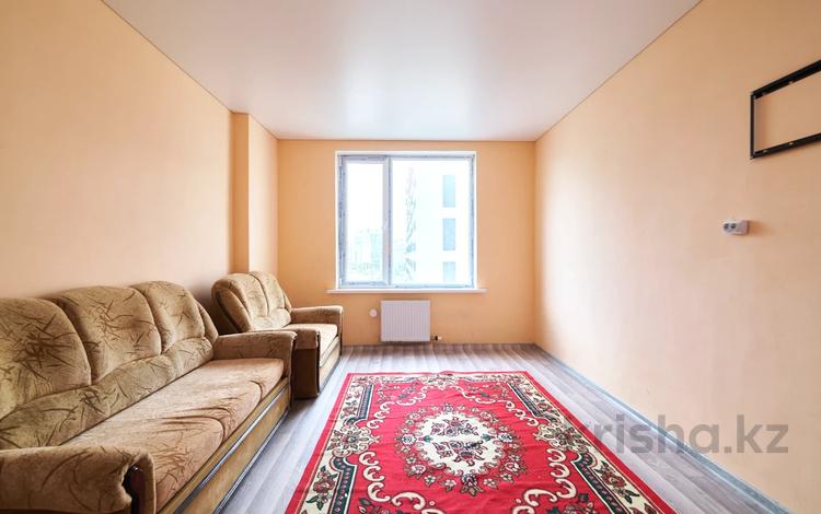 3-комнатная квартира · 87.49 м² · 6/16 этаж, Абикен Бектурова 11/1 за 47.5 млн ₸ в Астане, Нура р-н — фото 4