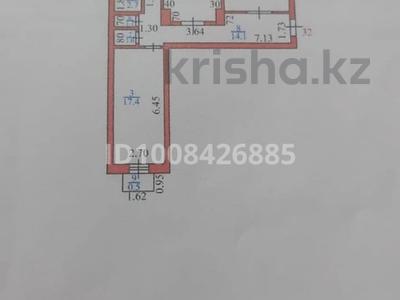 3-комнатная квартира · 76.6 м² · 4/4 этаж, Казбековой 6 за 17.5 млн 〒 в Балхаше