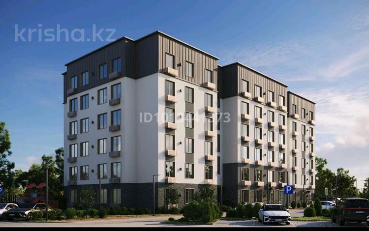 1-бөлмелі пәтер · 33 м² · 1/6 қабат, Ахметова 45а, бағасы: 6.5 млн ₸ в  — фото 2