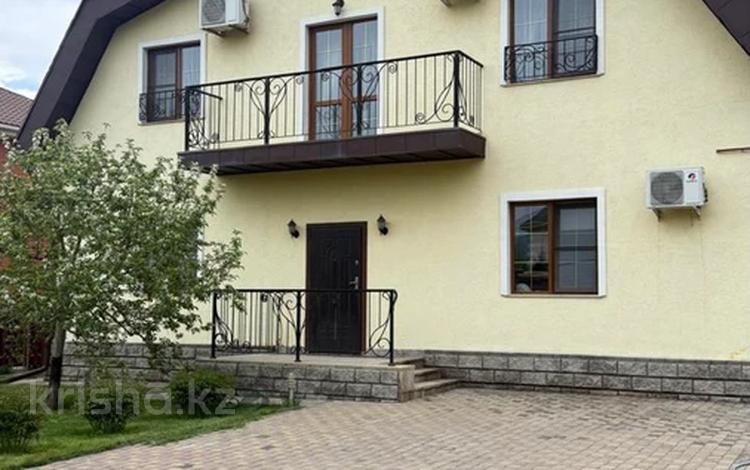 Отдельный дом · 5 комнат · 254 м² · 10 сот., Кыргауылды 105 за 160 млн ₸ в Алматы, Наурызбайский р-н — фото 2
