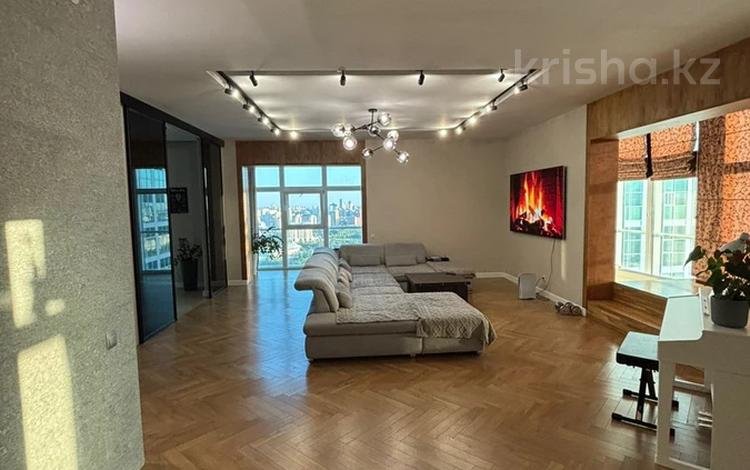 7-комнатная квартира · 220 м² · 22/26 этаж, Желтоксан 2 за ~ 1.8 млн ₸ в Астане, Сарыарка р-н — фото 2