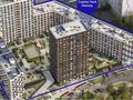 3-комнатная квартира · 85 м² · 3/9 этаж, Жошы хан 10 за 62 млн ₸ в Астане, Есильский р-н — фото 3