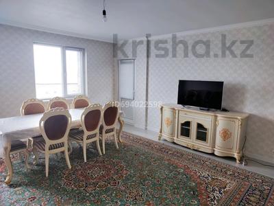 3-комнатная квартира, 90 м², 5/9 этаж, Рашидова 26 за 45 млн 〒 в Шымкенте, Аль-Фарабийский р-н