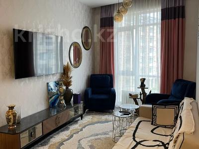 2-бөлмелі пәтер · 70 м² · 4/8 қабат, мкр Ерменсай, Арайлы 12, бағасы: 70 млн 〒 в Алматы, Бостандыкский р-н