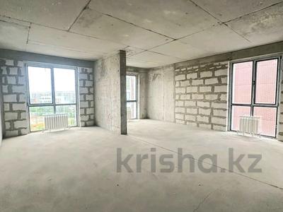 3-комнатная квартира · 67.1 м² · 5/6 этаж, мкр Нуркент, Микрорайон Нуркент 9 — Момышулы-Рыскулова за 39 млн ₸ в Алматы, Алатауский р-н
