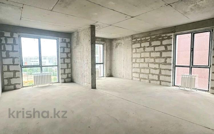 3-комнатная квартира · 67.1 м² · 5/6 этаж, мкр Нуркент, Микрорайон Нуркент 9 — Момышулы-Рыскулова за 40 млн ₸ в Алматы, Алатауский р-н — фото 36