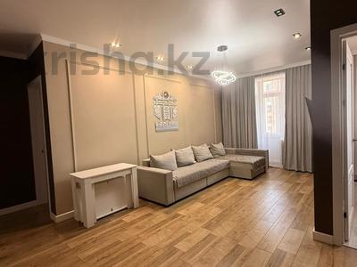 2-комнатная квартира · 64 м² · 8/10 этаж, Казыбек би 37 — Улы Дала за 47 млн ₸ в Астане, Нура р-н