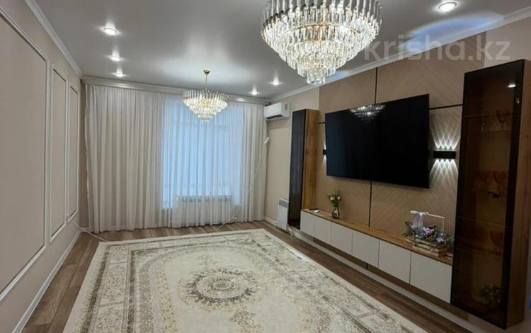 4-комнатная квартира · 95.3 м² · 3/5 этаж, мкр. Алтын орда, Саздинское лесничество за 44 млн ₸ в Актобе — фото 2