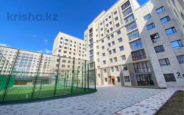 3-комнатная квартира · 62 м² · 1/9 этаж, Райымбек батыра 54/1 — К.Азербаева за 350 000 ₸ в Астане, Алматы р-н — фото 12