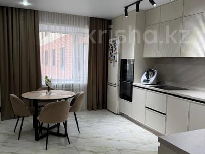 3-бөлмелі пәтер · 100 м² · 4/9 қабат, Бородина 111, бағасы: 59 млн ₸ в Костанае