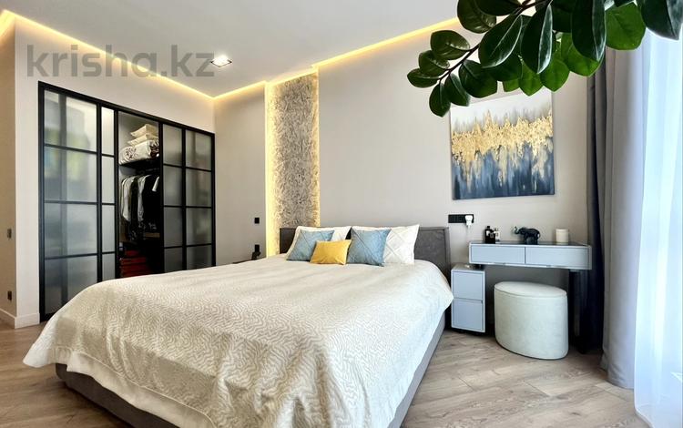 4-комнатная квартира · 141 м² · 11/12 этаж, ул. Абдуллы Розыбакиева 320 за 218 млн ₸ в Алматы, Бостандыкский р-н — фото 2