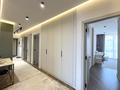 4-комнатная квартира · 141 м² · 11/12 этаж, ул. Абдуллы Розыбакиева 320 за 218 млн ₸ в Алматы, Бостандыкский р-н — фото 45