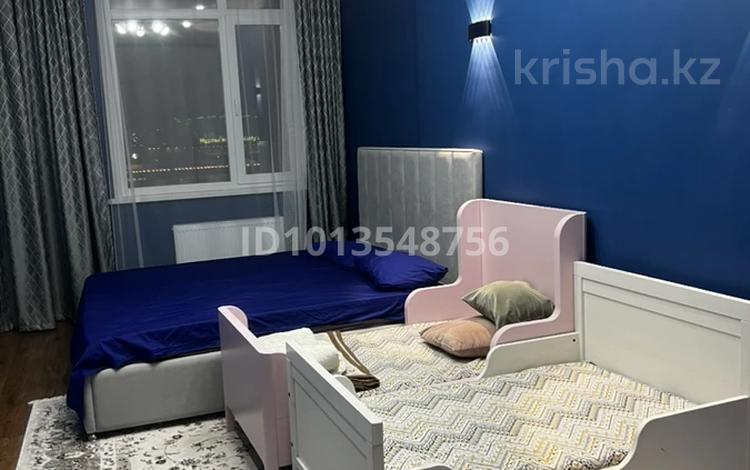 2-комнатная квартира · 63 м² · 11/17 этаж, А. Байтурсынова 32/1 — нурлы жол вокзал за 44 млн ₸ в Астане, Алматы р-н — фото 2