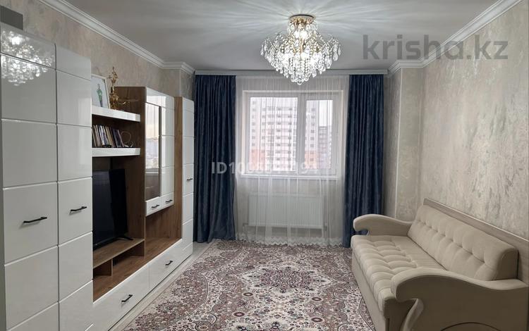 3-бөлмелі пәтер · 72 м² · 6/11 қабат, Р. Қошқарбаев 50 — Кошкарбаева Жумабаева, бағасы: 40 млн ₸ в Астане, Сарайшык р-н — фото 2