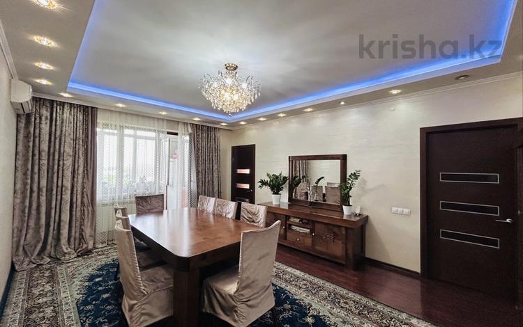 4-бөлмелі пәтер · 125 м² · 6/9 қабат, Розыбакиева 281, бағасы: 140 млн ₸ в Алматы, Бостандыкский р-н — фото 3