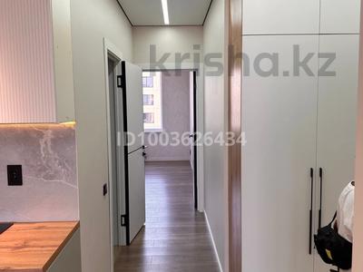 1-комнатная квартира · 51.9 м² · 8/9 этаж, Райымбек батыра 161Б за 250 000 ₸ в 