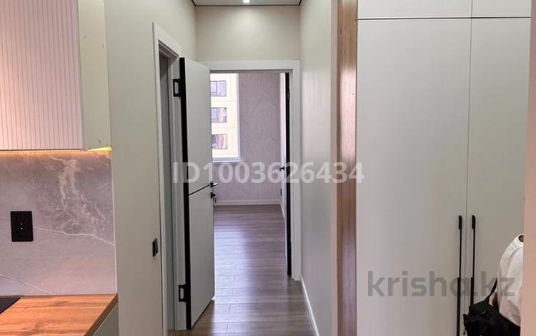 1-комнатная квартира · 51.9 м² · 8/9 этаж, Райымбек батыра 161Б за 250 000 ₸ в  — фото 2